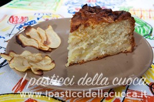 torta di mele della nonna Ada