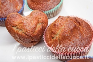 muffins ai frutti di bosco