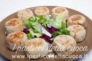 polpette di pollo