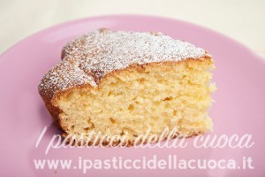 torta con la ricotta