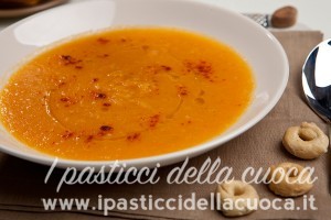 Zuppa di zucca