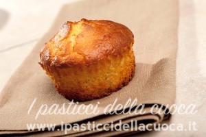 Muffins al limone