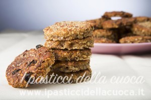 Biscotti croccanti