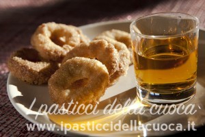 Ciambelline al vin santo