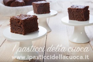 Brownies-al-cioccolato